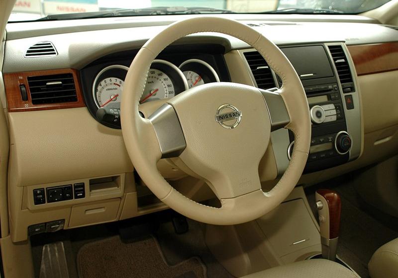 東風日產 頤達 2008款 1.6 自動尊貴型