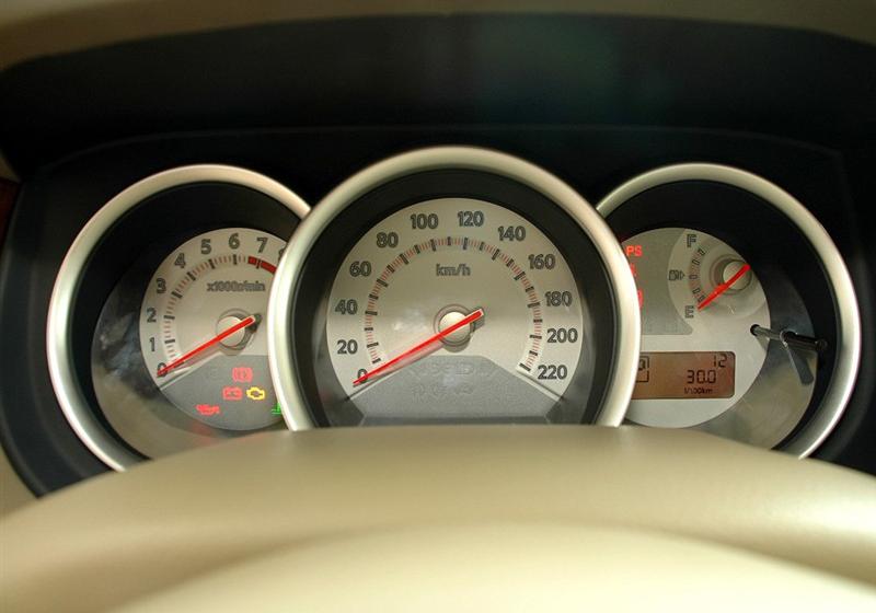 東風日產 頤達 2008款 1.6 自動尊貴型