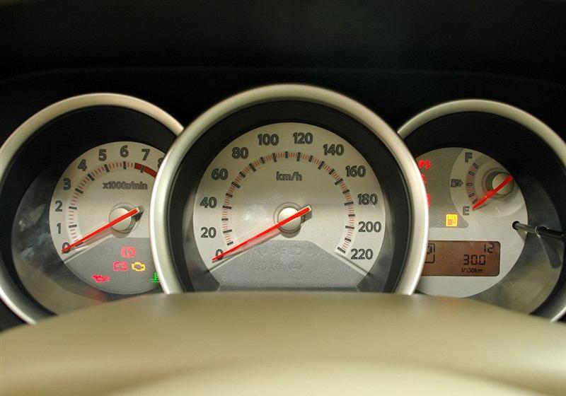 東風日產 頤達 2008款 1.6 自動尊貴型