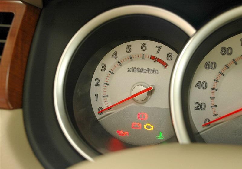 東風日產 頤達 2008款 1.6 自動尊貴型