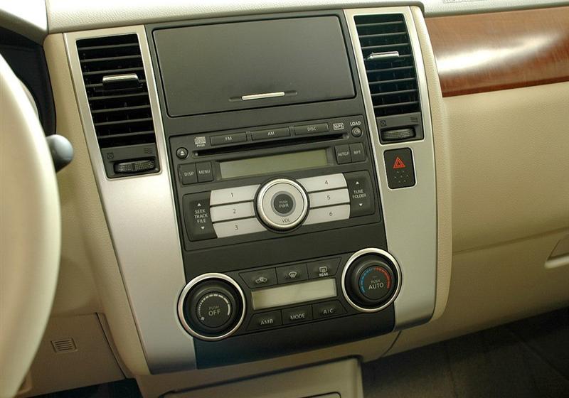 東風日產 頤達 2008款 1.6 自動尊貴型