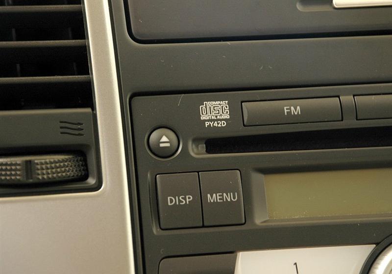 東風日產(chǎn) 頤達 2008款 1.6 自動尊貴型