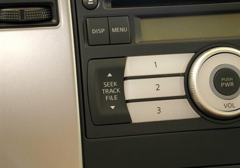 東風日產 頤達 2008款 1.6 自動尊貴型