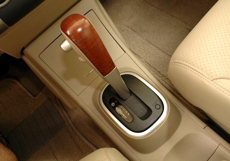 東風日產(chǎn) 頤達 2008款 1.6 自動尊貴型
