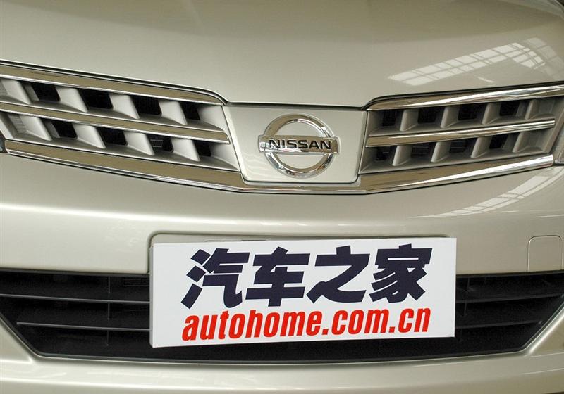 東風(fēng)日產(chǎn) 頤達 2008款 1.6 自動尊貴型