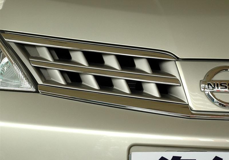 東風(fēng)日產(chǎn) 頤達 2008款 1.6 自動尊貴型