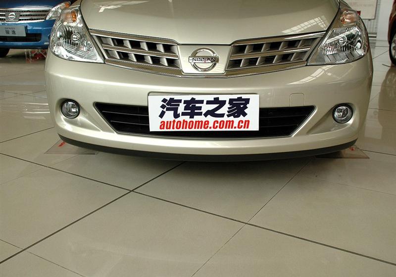 東風日產(chǎn) 頤達 2008款 1.6 自動尊貴型