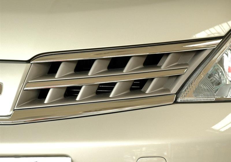 東風(fēng)日產(chǎn) 頤達 2008款 1.6 自動尊貴型