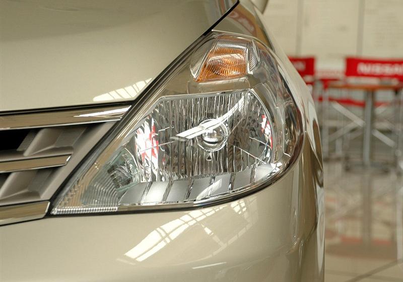 東風日產(chǎn) 頤達 2008款 1.6 自動尊貴型