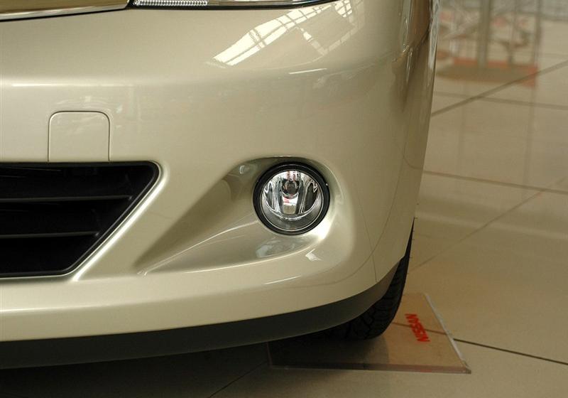 東風(fēng)日產(chǎn) 頤達(dá) 2008款 1.6 自動尊貴型