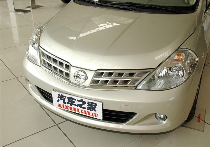 東風日產 頤達 2008款 1.6 自動尊貴型