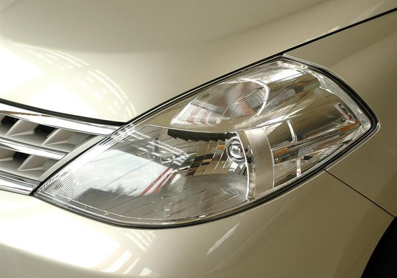 東風日產 頤達 2008款 1.6 自動尊貴型