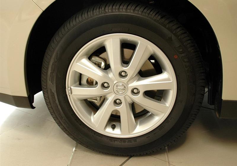 東風日產 頤達 2008款 1.6 自動尊貴型