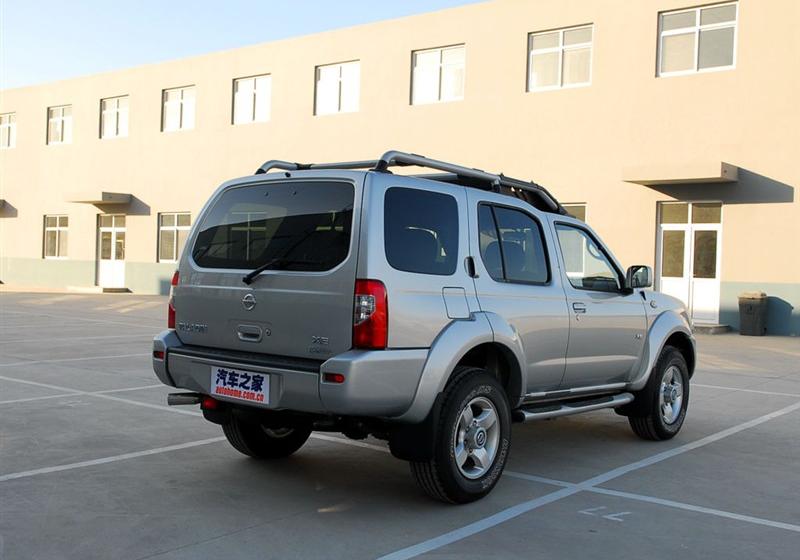 鄭州日產 帕拉丁 2006款 2.4 兩驅標準型