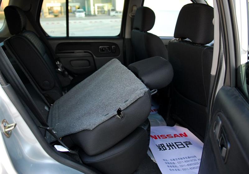 鄭州日產 帕拉丁 2006款 2.4 兩驅標準型