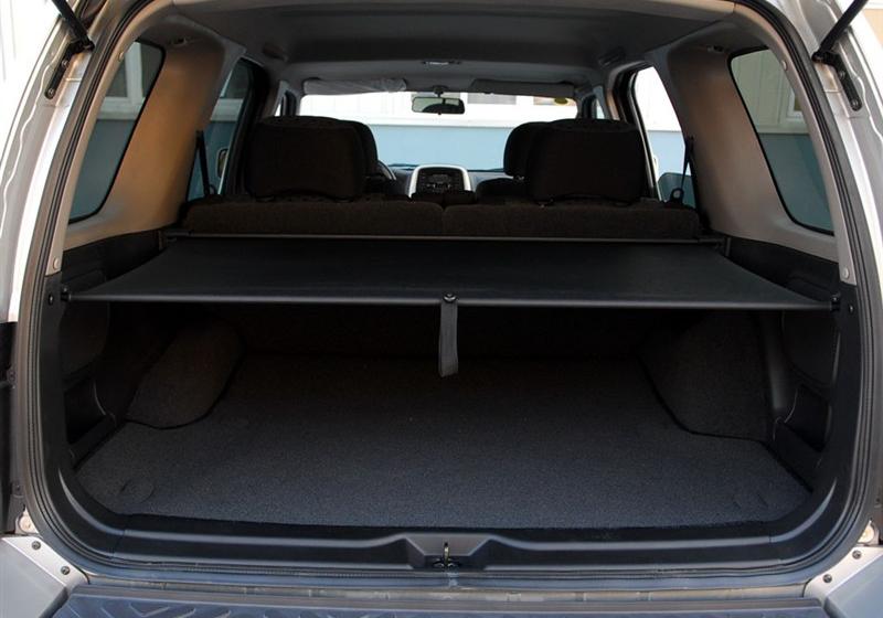 鄭州日產(chǎn) 帕拉丁 2006款 2.4 兩驅(qū)標準型