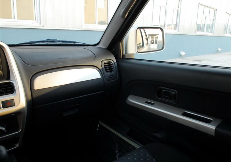 鄭州日產 帕拉丁 2006款 2.4 兩驅標準型