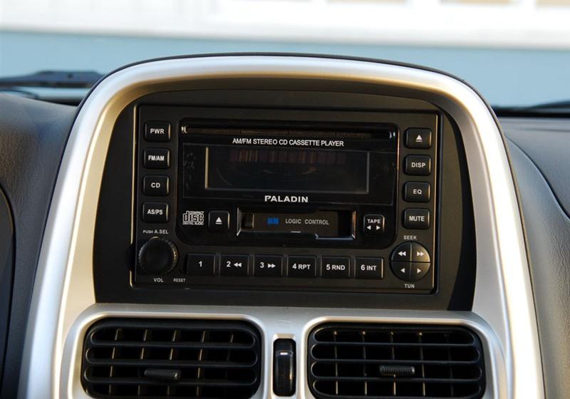 鄭州日產 帕拉丁 2006款 2.4 兩驅標準型