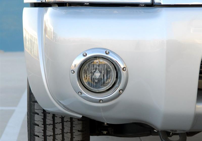 鄭州日產(chǎn) 帕拉丁 2006款 2.4 兩驅(qū)標準型