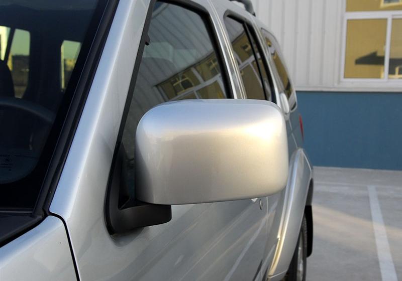 鄭州日產(chǎn) 帕拉丁 2006款 2.4 兩驅(qū)標(biāo)準(zhǔn)型