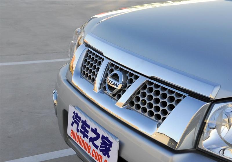 鄭州日產 帕拉丁 2006款 2.4 兩驅標準型