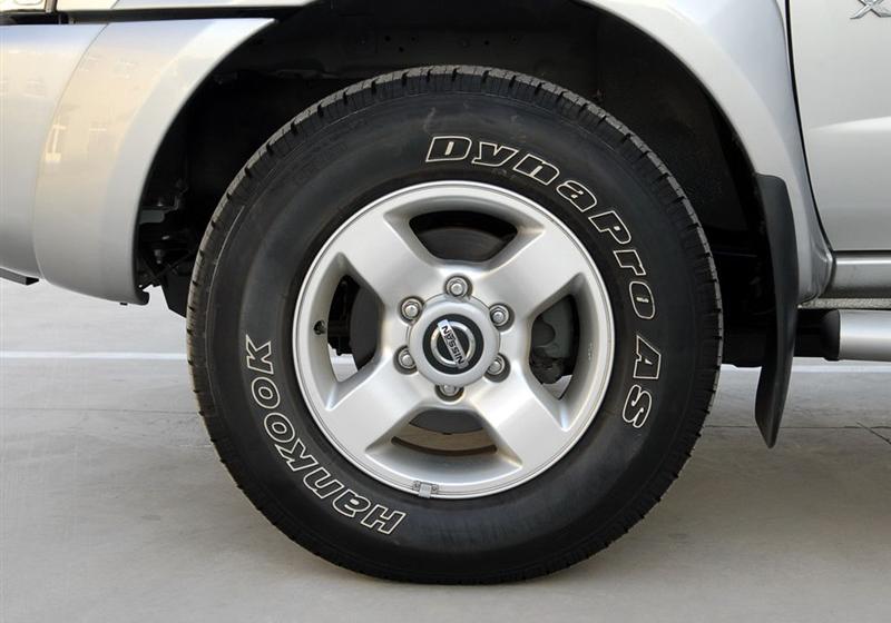 鄭州日產(chǎn) 帕拉丁 2006款 2.4 兩驅(qū)標準型