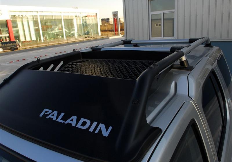 鄭州日產(chǎn) 帕拉丁 2006款 2.4 兩驅(qū)標準型