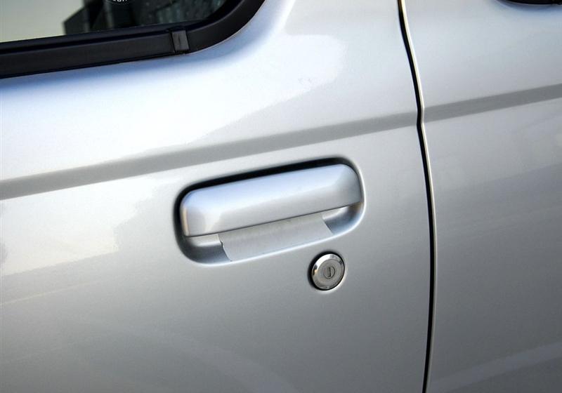 鄭州日產 帕拉丁 2006款 2.4 兩驅標準型