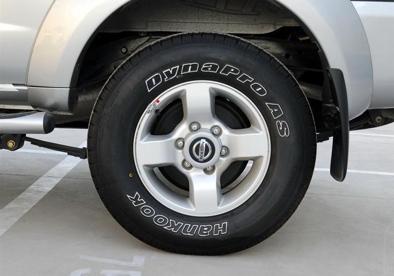 鄭州日產 帕拉丁 2006款 2.4 兩驅標準型