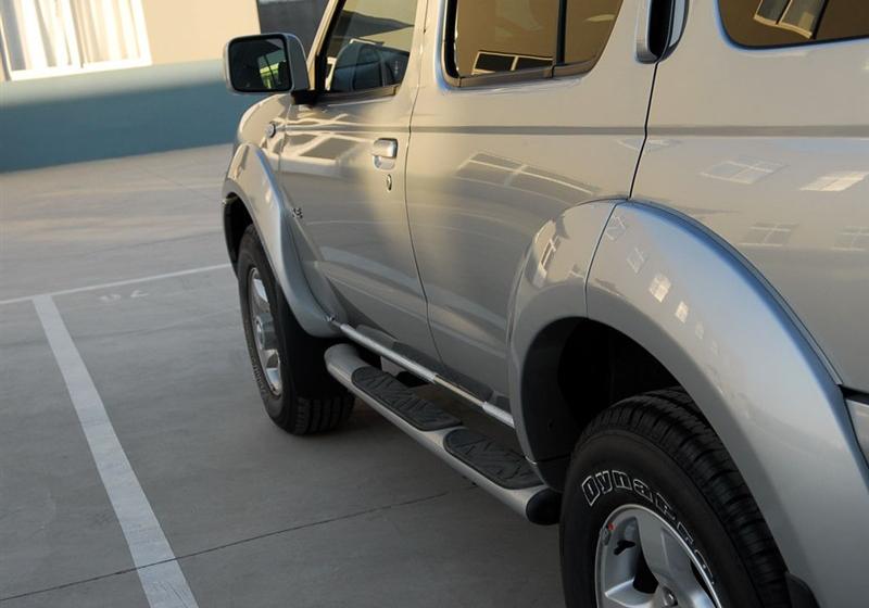 鄭州日產 帕拉丁 2006款 2.4 兩驅標準型