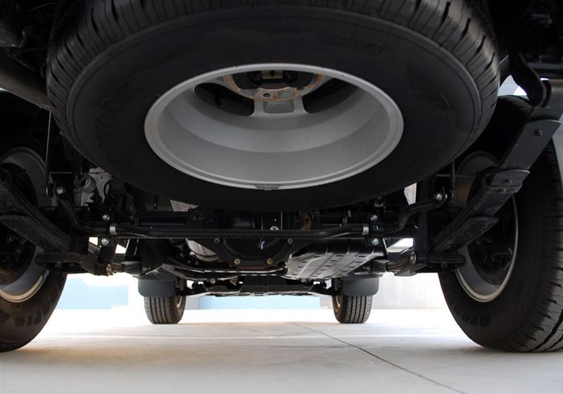 鄭州日產 帕拉丁 2006款 2.4 兩驅標準型