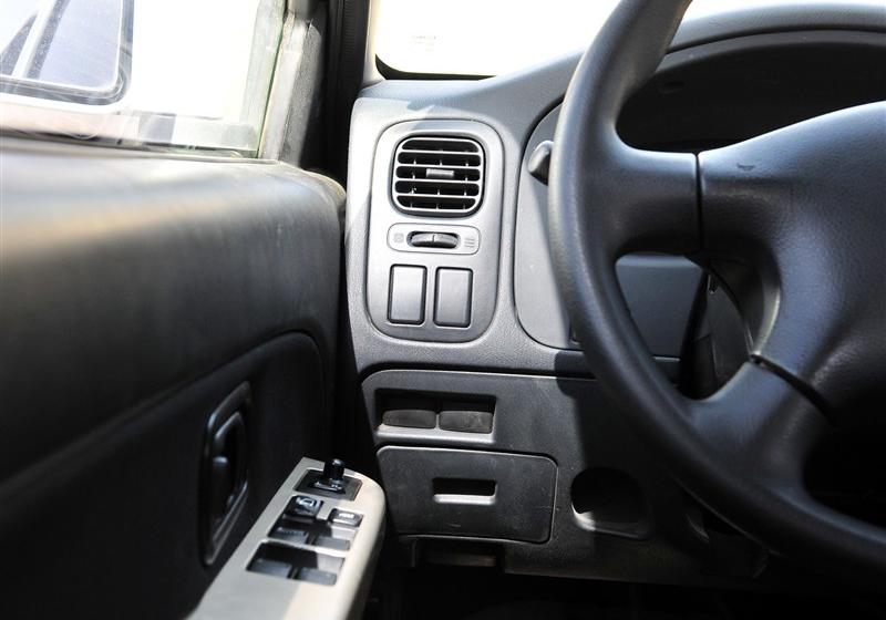 鄭州日產 帕拉丁 2006款 2.4 四驅標準型