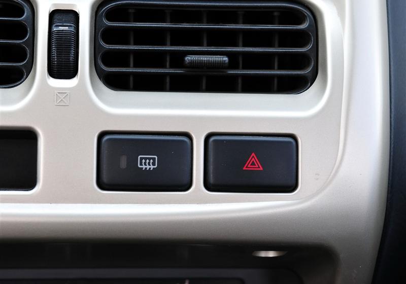 鄭州日產 帕拉丁 2006款 2.4 四驅標準型