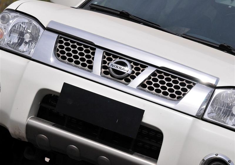 鄭州日產 帕拉丁 2006款 2.4 四驅標準型