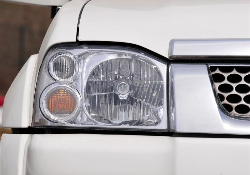 鄭州日產 帕拉丁 2006款 2.4 四驅標準型