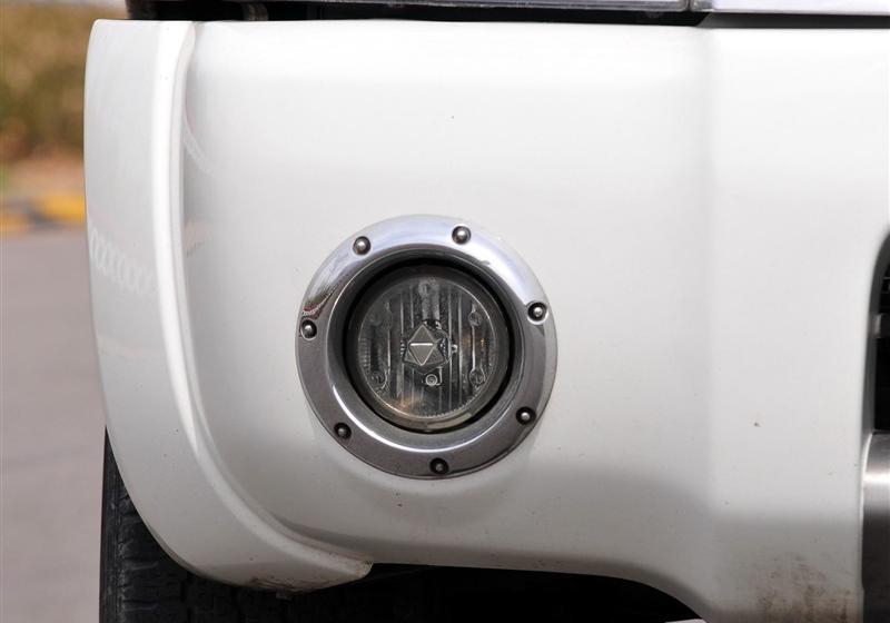 鄭州日產(chǎn) 帕拉丁 2006款 2.4 四驅(qū)標準型