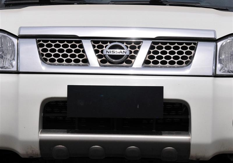 鄭州日產 帕拉丁 2006款 2.4 四驅標準型