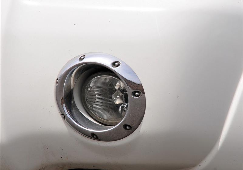 鄭州日產(chǎn) 帕拉丁 2006款 2.4 四驅(qū)標(biāo)準(zhǔn)型