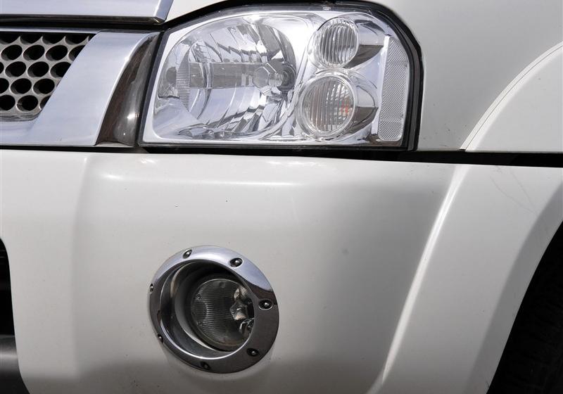 鄭州日產 帕拉丁 2006款 2.4 四驅標準型