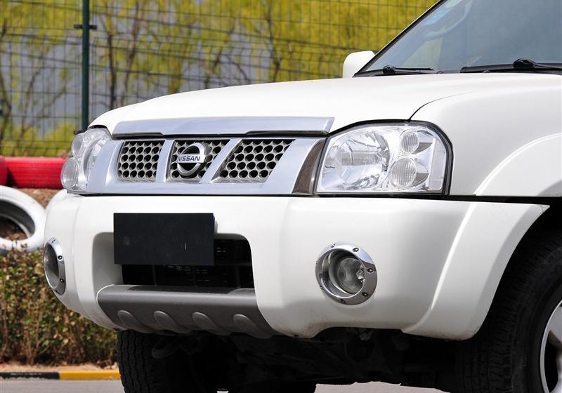 鄭州日產 帕拉丁 2006款 2.4 四驅標準型