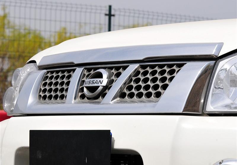 鄭州日產 帕拉丁 2006款 2.4 四驅標準型