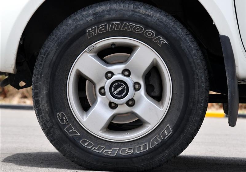 鄭州日產 帕拉丁 2006款 2.4 四驅標準型