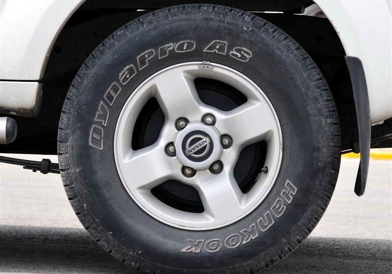 鄭州日產 帕拉丁 2006款 2.4 四驅標準型