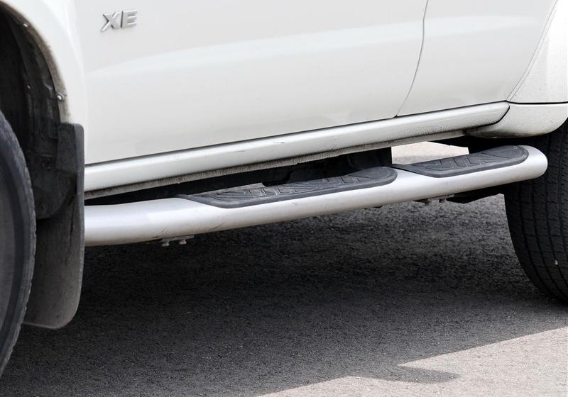 鄭州日產(chǎn) 帕拉丁 2006款 2.4 四驅(qū)標(biāo)準(zhǔn)型