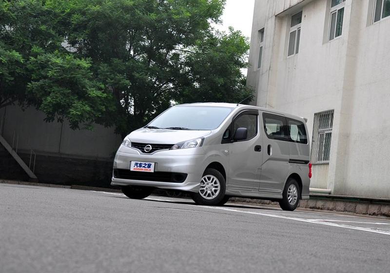 鄭州日產(chǎn) 日產(chǎn)NV200 2010款 1.6 豪華型