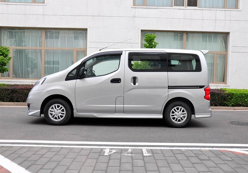 鄭州日產 日產NV200 2010款 1.6 豪華型