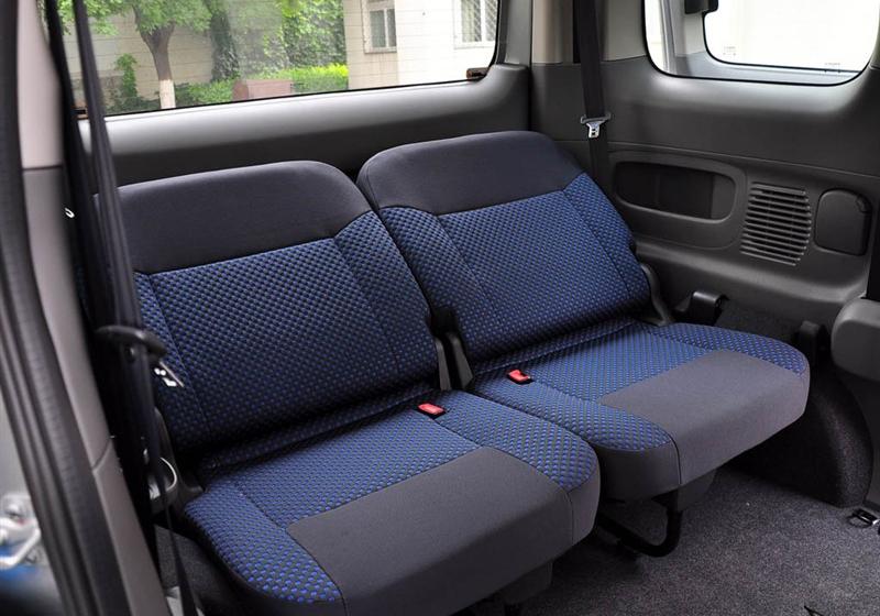 鄭州日產 日產NV200 2010款 1.6 豪華型