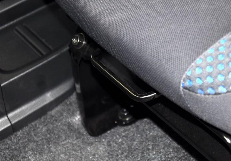 鄭州日產 日產NV200 2010款 1.6 豪華型