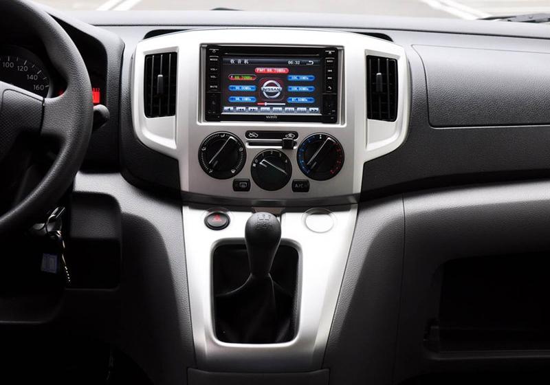 鄭州日產 日產NV200 2010款 1.6 豪華型