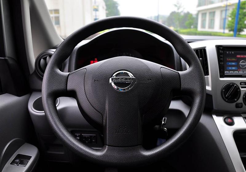 鄭州日產(chǎn) 日產(chǎn)NV200 2010款 1.6 豪華型